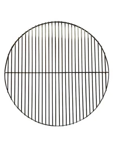 HEAVY DUTY BBQ REPLACEMENT ROUND COOKING GRILL 54.5CM - fits WEBER 57CM KETTLE - Picture 1 of 5