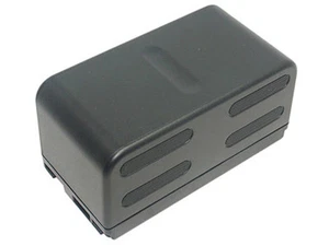 8Hr 4200mAh Battery for JVC VHS-C Compact GR-AX70 Digital Mini DV Camcorder NEW - Picture 1 of 2