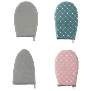 Efficient Ironing Ironing Gloves Collars Polyester Sponge Easy Ironing - Bild 1 von 27