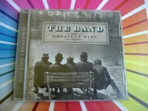 The Band – Greatest Hits ~ (CD Capitol Records – 72435-24941-2-5 ) - Picture 1 of 5