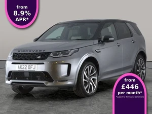 2022 Land Rover Discovery Sport 2.0 D200 MHEV R-Dynamic HSE SUV 5dr Diesel Auto - Picture 1 of 23