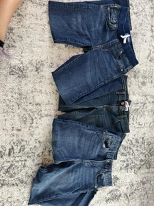 3 Boy Jeans Lot Levis, Old Navy, OshKosh Size 8 - Picture 1 of 5