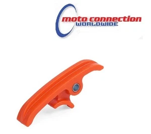 LOWER FRONT CHAIN SLIDER ORANGE - KTM SXF250 SXF350 SXF450 2012 - 2015 - Picture 1 of 1