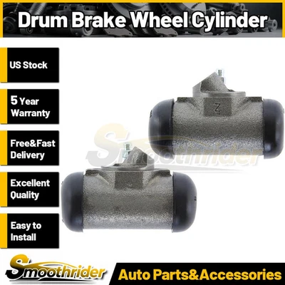 Front Drum Brake Wheel Cylinder For Ford F600 1976 1975 1974 1973 1972 1971 1970 - Image 1 of 4