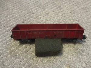 Amer Flyer Project Freight Car or Parts (PF 685) NO RETURNS - Picture 1 of 3