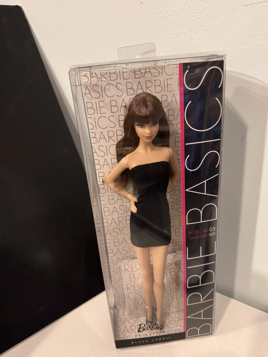 Preços baixos em Bonecas Barbie Barbie Basics e Boneca Playsets