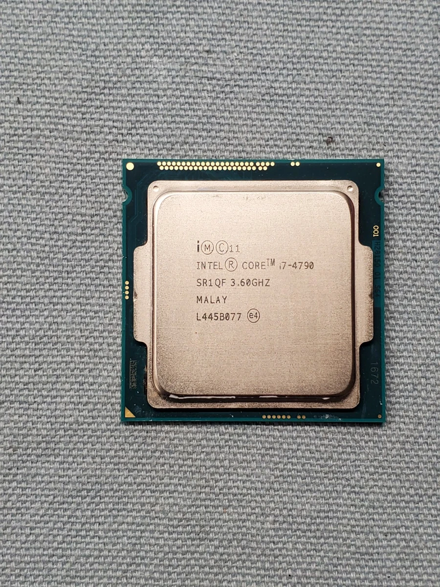 Core i7 4th Gen. Computer Processors for sale | eBay