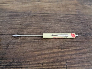 Vintage SNAP-ON TOOLS 5” Pocket Screwdriver - Dealer Promo - California - Picture 1 of 4
