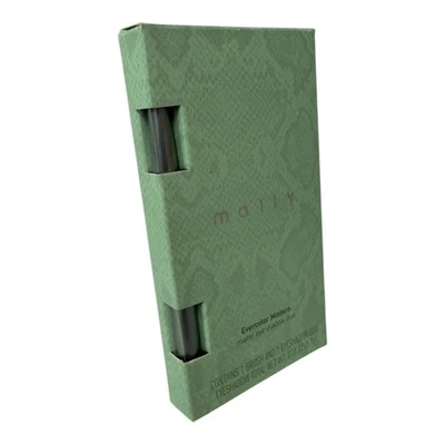 Mally Eyeshadow Evercolor Modern Matte Duo Earth With Brush New In Box - Image 1 of 4