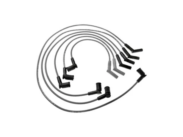 71HX43Y Spark Plug Wire Set Fits 2001-2003 Ford Ranger 3.0L V6 - Image 1 of 1