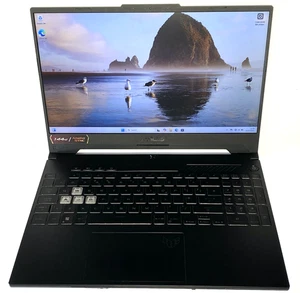 ASUS TUF A15 Gaming FA507RM 15.6" Ryzen 7 6800 512GB 16GB Nvidia RTX 3060 -D947 - Picture 1 of 24