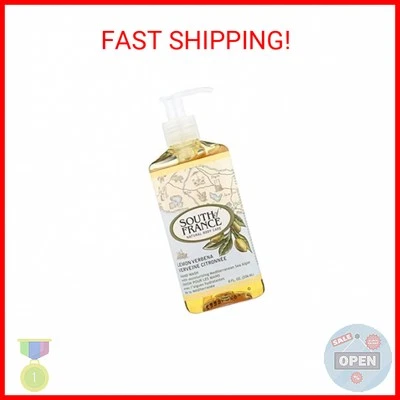 South of France Lemon Verbena Hand Wash, 8 Ounces - Image 1 of 2
