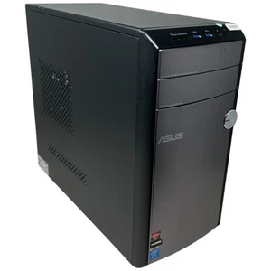 5772 PC Fisso Desktop ASUS M31AD MT i7 Quad 16Gb Ram 256Gb SSD Gar. 12 Mesi - Imagen 1 de 2