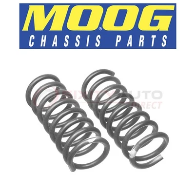 Moog Coil Spring Set for 1971-1974 Dodge B100 Van 3.2L 3.7L 5.2L 5.9L 7.2L kj - Image 1 of 4