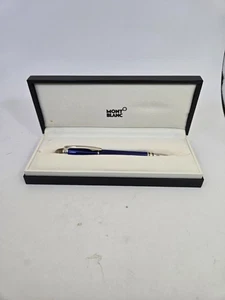 MONTBLANC STARWALKER BALL POINT PEN - Picture 1 of 17