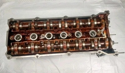 BMW E39 E46 E85 M52 M54 Motor 6 Culata Motor Árbol de Levas Elevador Bandeja Válvula Foto 1 de 4
