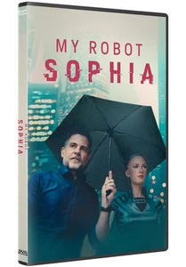 My Robot Sophia (DVD) David Hanson Sarah Rose Siskind Elaine Hanson Jon Kasbe - Picture 1 of 1