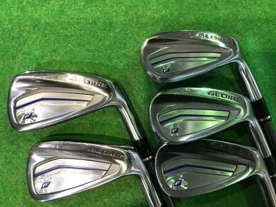 TaylorMade Gloire F 2016 Iron Set 6-9,Pw 5pc Flex Regular GL 6600 Graphite - Image 1 of 4