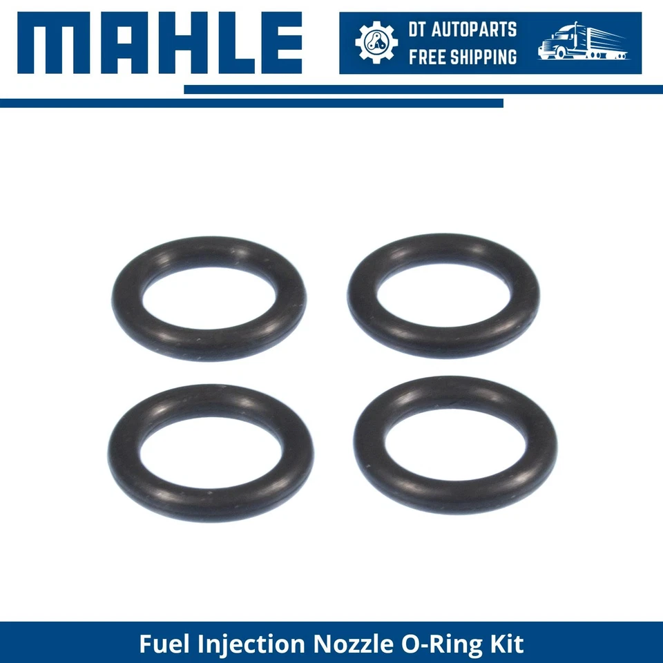 Kit de junta tórica de boquilla de inyección de combustible Mahle 1994 1995 1996 para Toyota T100 1993-1998 Foto 1 de 1