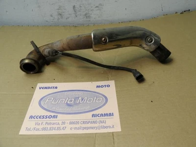 Auspuffkrümmer Schalldämpfer Piaggio Beverly 400 2006-2010 - Bild 1 von 2