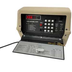 Gordon III-R Diagnostic System GDS Model III R Assessment Tool Free Shipping - Picture 1 of 10