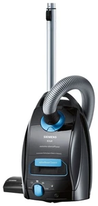 Siemens VSQ5X1230 extreme Silence Power Bodenstaubsauger mit Staubbeutel 850 W - Bild 1 von 12