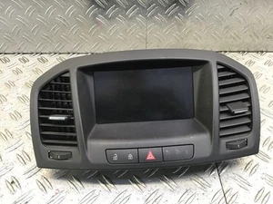 Display Opel Insignia A Sports Tourer (G09) 95196687 - Bild 1 von 2