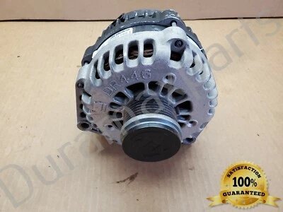 06-07 Chevy Silverado/GMC Sierra 6.6L Duramax LBZ Alternator - DR44G-GENUINE GM - Image 1 of 4