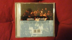 MAXWELL - UNPLUGGED. CD - Bild 1 von 1