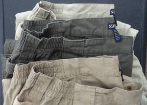 Lot Of 3 5.11 Tactical Mens Cargo Pants EMS Security Conceal Carry 36 x 29 - Picture 1 of 13