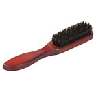 Hair Brush with Dense Bristles Hair Brushes for Women Beard Brushes for Men J1C9