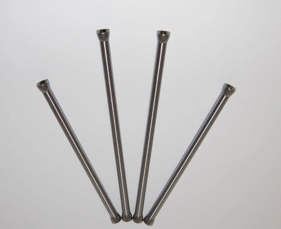 Juego de varillas de empuje BSA A50 y 750cc de alta resistencia cromo acero moly Foto 1 de 1