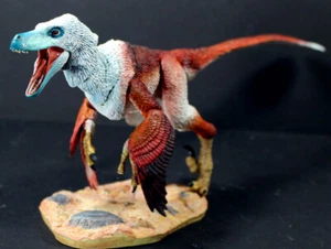 Beasts of the Mesozoic Velociraptor osmolskae (Alpha) EXKLUSIV - Bild 1 von 3