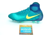 Chuteira Society Nike Cano Alto Magista Chuteiras com