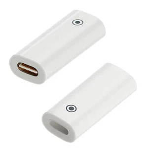 Pencil Charger Adapter Charging Converter USB C For IPad Pro Pencil - Afbeelding 1 van 13