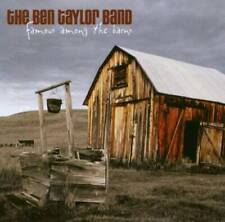 Famous Among the Barns - Audio CD By The Ben Taylor Band - GOOD