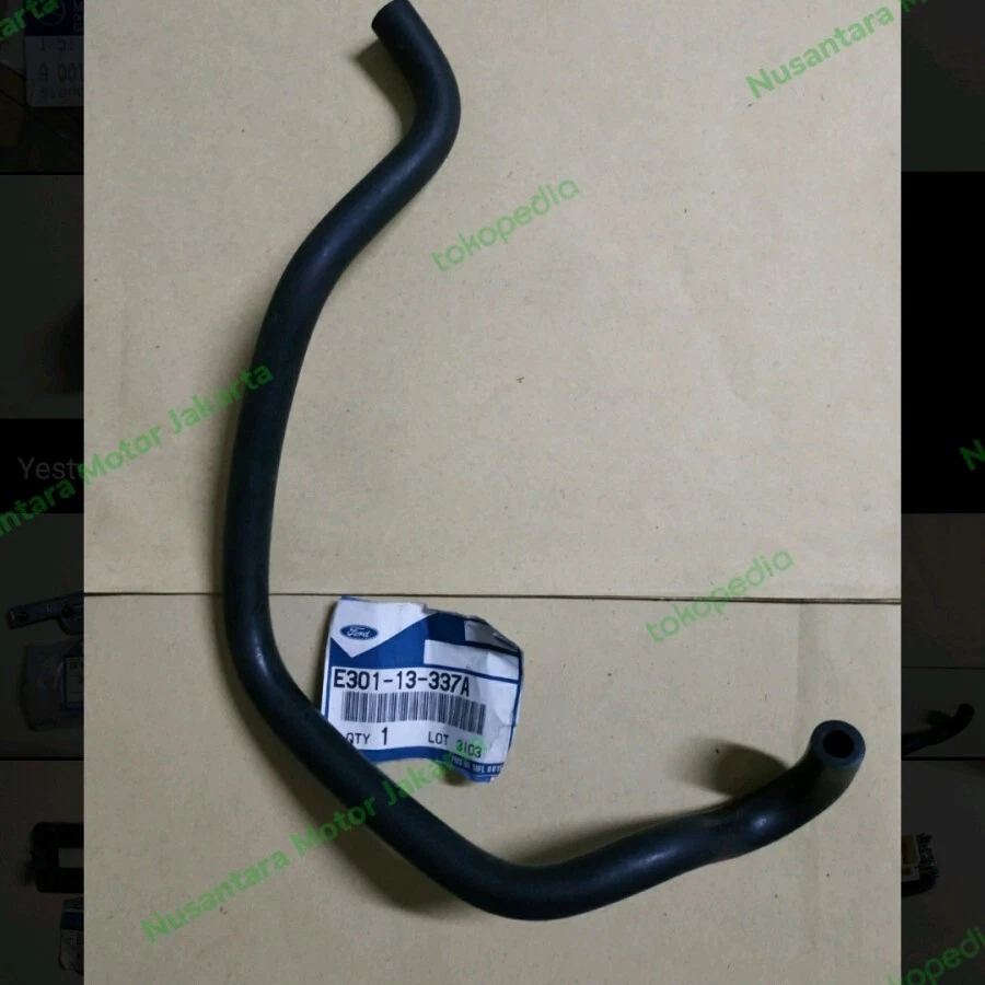 Manguera de ventilación de cabezal de motor OEM compatible con Mazda 323 Laser 1987-1996 E301-13-337A Foto 1 de 1