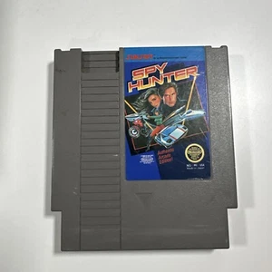 Spy Hunter Nintendo NES Cartridge Only Authentic / Tested - Picture 1 of 6