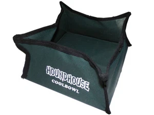 Hound House Cool Bowl - Portable Pet Bowl - High Quality Collapsible Cooling - Picture 1 of 10