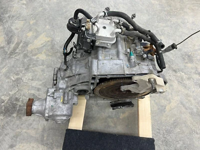 2012-2014 Honda CR-V автоматическая коробка передач 2.4L полный привод 126k включает раздаточную коробку - Изображение 1 из 4