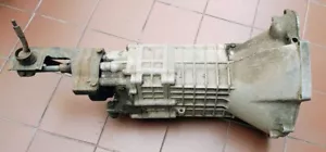 BMW 2002 TI TII TURBO GETRAG 235/5 RACING CLOSE RATIO DOGLEG 5 SPEED GEARBOX * - Bild 1 von 8