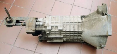 BMW TI TII 2002 TURBO GETRAG 235/5 carreras relación cercana dogleg caja de cambios de 5 velocidades * Foto 1 de 4