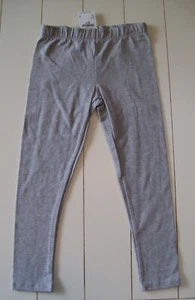 Girls Oshkosh B'Gosh Gray Leggings Sz 5 - Picture 1 of 2