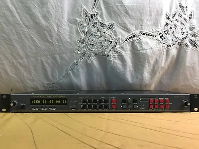Evertz 4025 Film Footage Encoder 4025D Video Editing Production w/ Rack Ears - Image 1 of 4