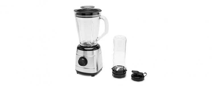 La batidora Amazon Basics 2 de 1600 W puede ser debido a un defecto de seguridad Foto 1 de 1