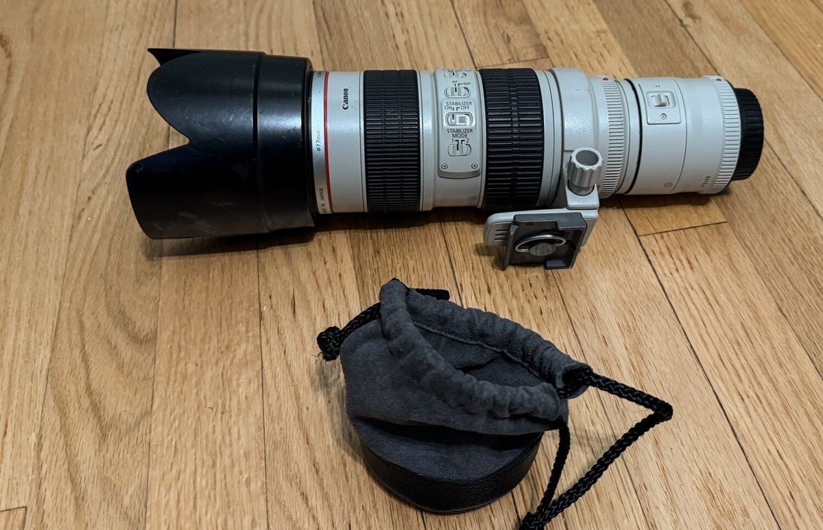 Canon EF f/2.8 70-200mm Camera Lenses for sale | eBay Canon EF f/2.8 70-200mm Camera Lenses for sale | eBay