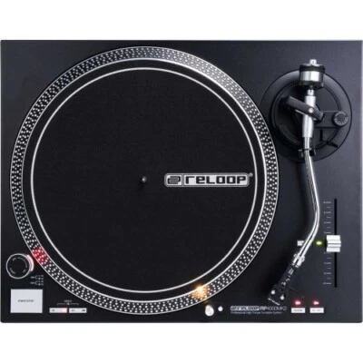 Reloop RP-4000 MK2 Turntable Direktantrieb | Neu - Bild 1 von 4