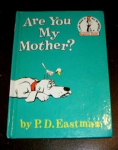 Bist du meine Mutter? von P.D. Eastman 1st ED HC 1960 - Bild 1 von 7