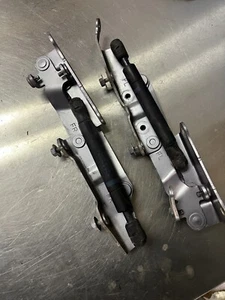 2004 Mazda RX-8 Trunk Brackets Grey OEM - Picture 1 of 4