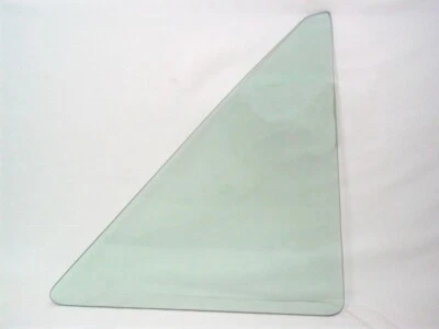 Стекло заднего вентиляционного окна пассажирское/правое для седана Mazda Protege 323 4DR 1990-1994 годов выпуска - Изображение 1 из 3